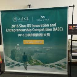 Banner Stand Houston - Extraordinary Studio