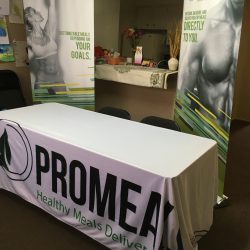 Houston Retractable Banners & Table Cloth