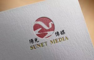 Houston Logo Design - Sunet Media