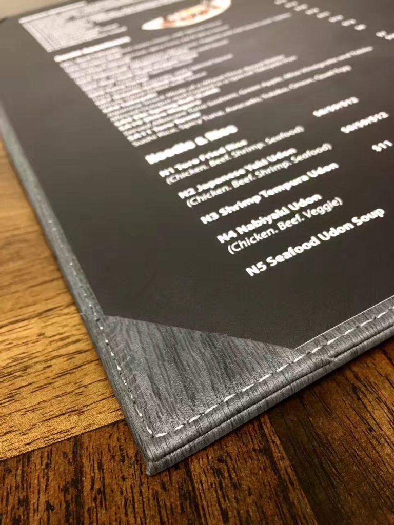 Restaurant Menu Design Houston (1)