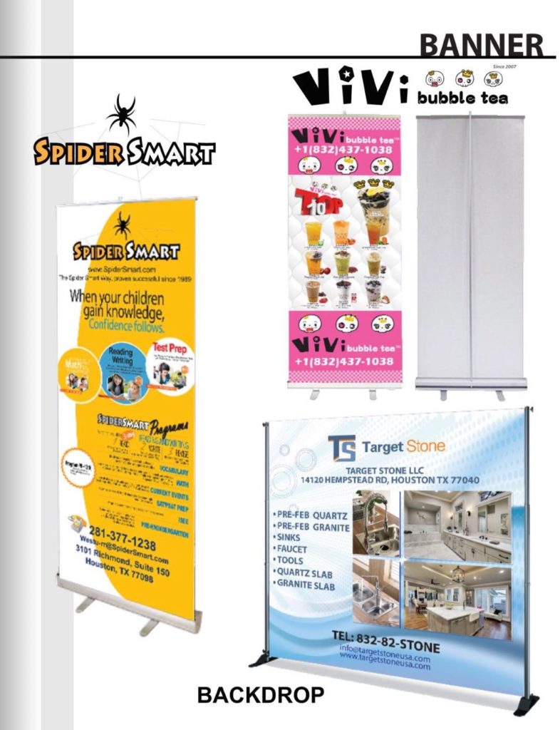 Houston-Retractable-Banner-Examples