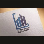 Houston Logo Design - LC Real Estate